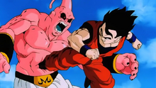 Son Gohan vs Majin Boo