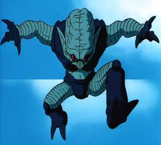 Bio-Man, Dragon Ball Wiki