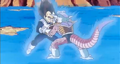 Vegeta vs. Frieza