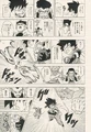 Nimu and Super Android 13 attack Beat