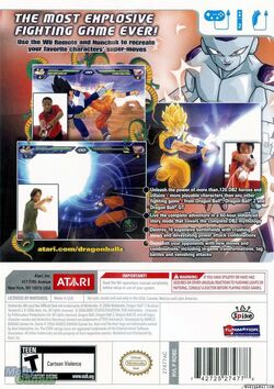 Dragon Ball Z Budokai Tenkaichi 2 Dragon Ball Wiki Fandom