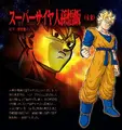 Gohan do Futuro Super Saiyajin