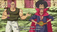 Mr Satan en el Super Collaboration Special