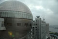 Fuji TV orb