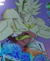 Legendary Super Saiyan King of Destruction Broly