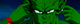 Piccolo smirks before ripping off his ears