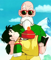 MASTER ROSHI OBTAINABLE FROM TURTLE STAR in Anime Adventures Wiki