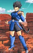 Shallot en Dragon Ball Legends.