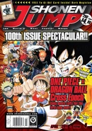 Shonen Jump nº100 (EE.UU.; abril de 2011)