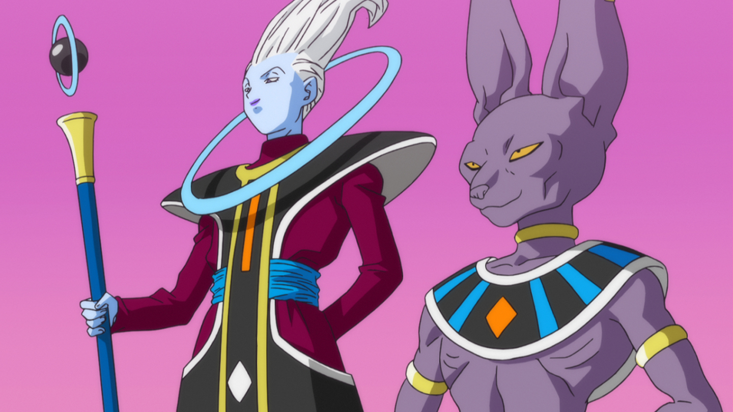 Dragon Ball Z: Battle of Gods | Dragon Ball Wiki | Fandom