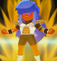 Burce in Dragon Ball Fusions