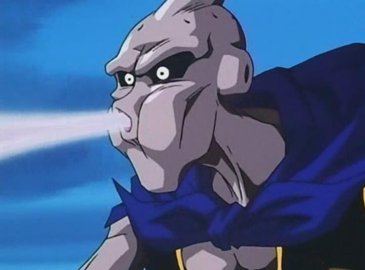 Majin buu e ciderela quem diria ein !