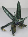 Dragon Ball Z Creatures SP series Imperfect Cell upper view