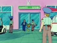 Konkichi es arrestado