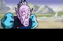 Old Kai in Dragon Ball GT: Transformation