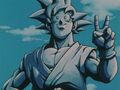 La Estatua de Goku 100 años después