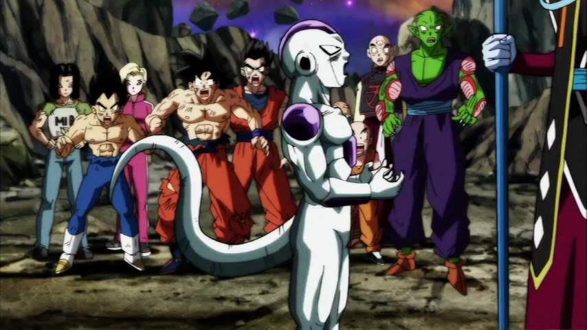 Dragon Ball Super Episode 131: The Miraculous Conclusion