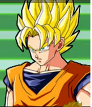 Future goku super saiyan