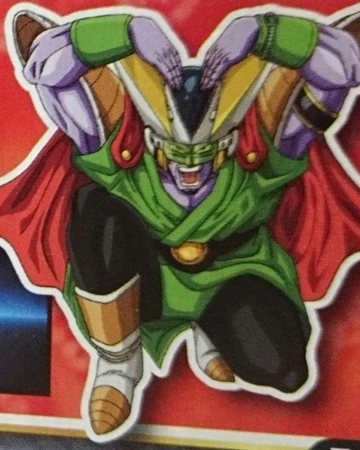 Ginyuman Dragon Ball Wiki Fandom