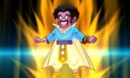 KF Mr. Satan (Beerus fused)