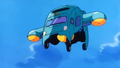 Capsule 192 airship