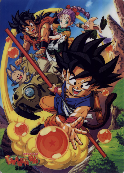 Lista de jogos de Dragon Ball, Dragon Ball Wiki Brasil