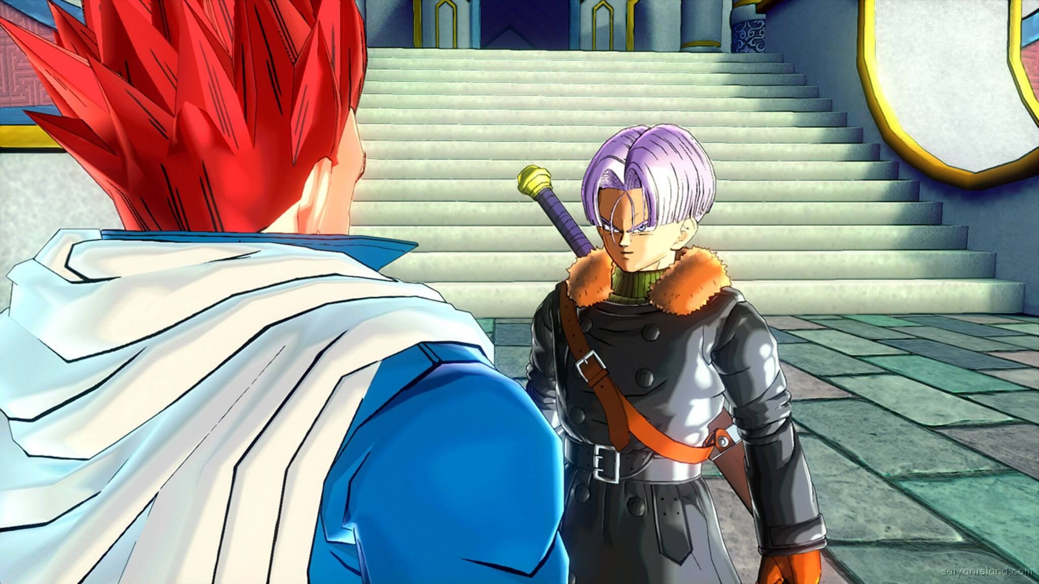 Future Warrior (Xenoverse 2), The Codex Wiki