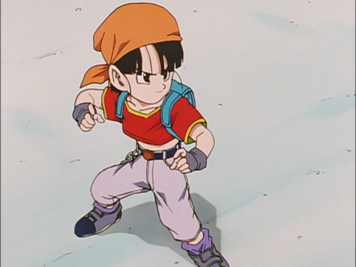 dragon ball gt pan