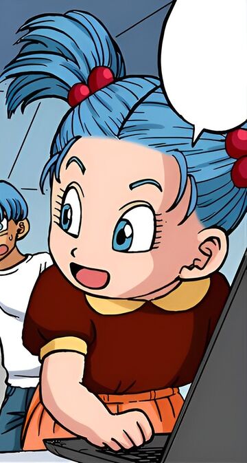 Dragon Ball GT Bulma, Bulla Goku Vegeta Bulma Pan, bra, superhero, human,  cartoon png | PNGWing