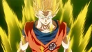 Super Saiyan 2 Goku in Battle of Gods