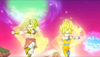DB Fusions EX-Fusion Dance Broly & Goku (Opening Cutscene - Sion)