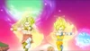 DB Fusions EX-Fusion Dance Broly & Goku (Opening Cutscene - Sion)