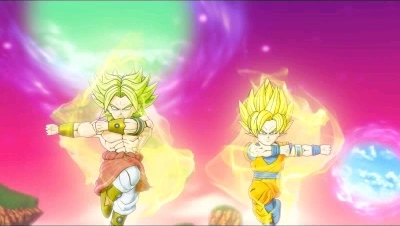 EX-Fusion | Dragon Ball Wiki | Fandom