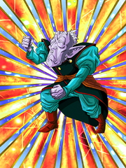 Dokkan Battle Mysterious Ritual Elder Kai card