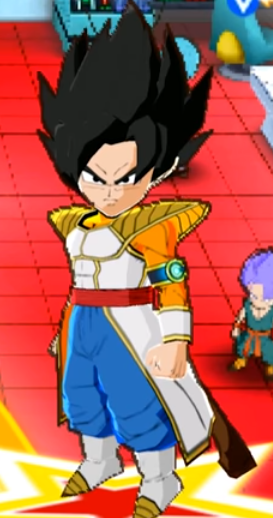 Dragon Ball Fusion: Vegetto