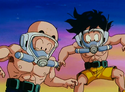 Gohan & Krillin episode 117