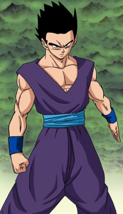 Gohan, Dragon Ball Wiki