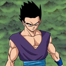 Gohan Dragon Ball Wiki Fandom In the manga, gohan shows up just before the two start fighting whereas in the anime he shows up shortly after they have started fighting and goku and krillin tease him about. gohan dragon ball wiki fandom
