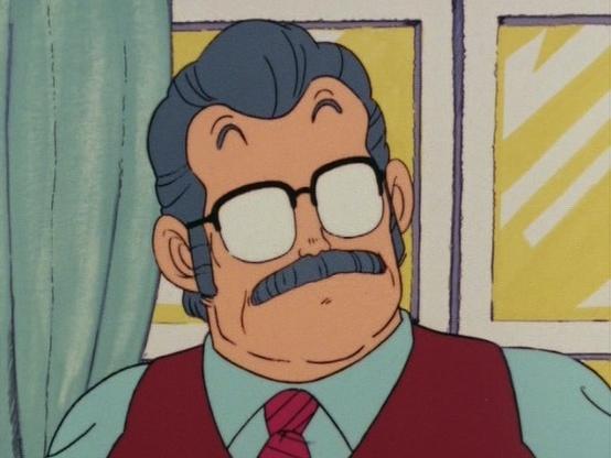Penguin Village Junior High Principal | Dragon Ball Wiki Penguin Village Junior High Principal | Dragon Ball Wiki