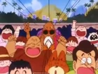 Nam disguised as Master Roshi