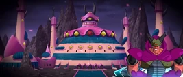 Ozotto Palace game