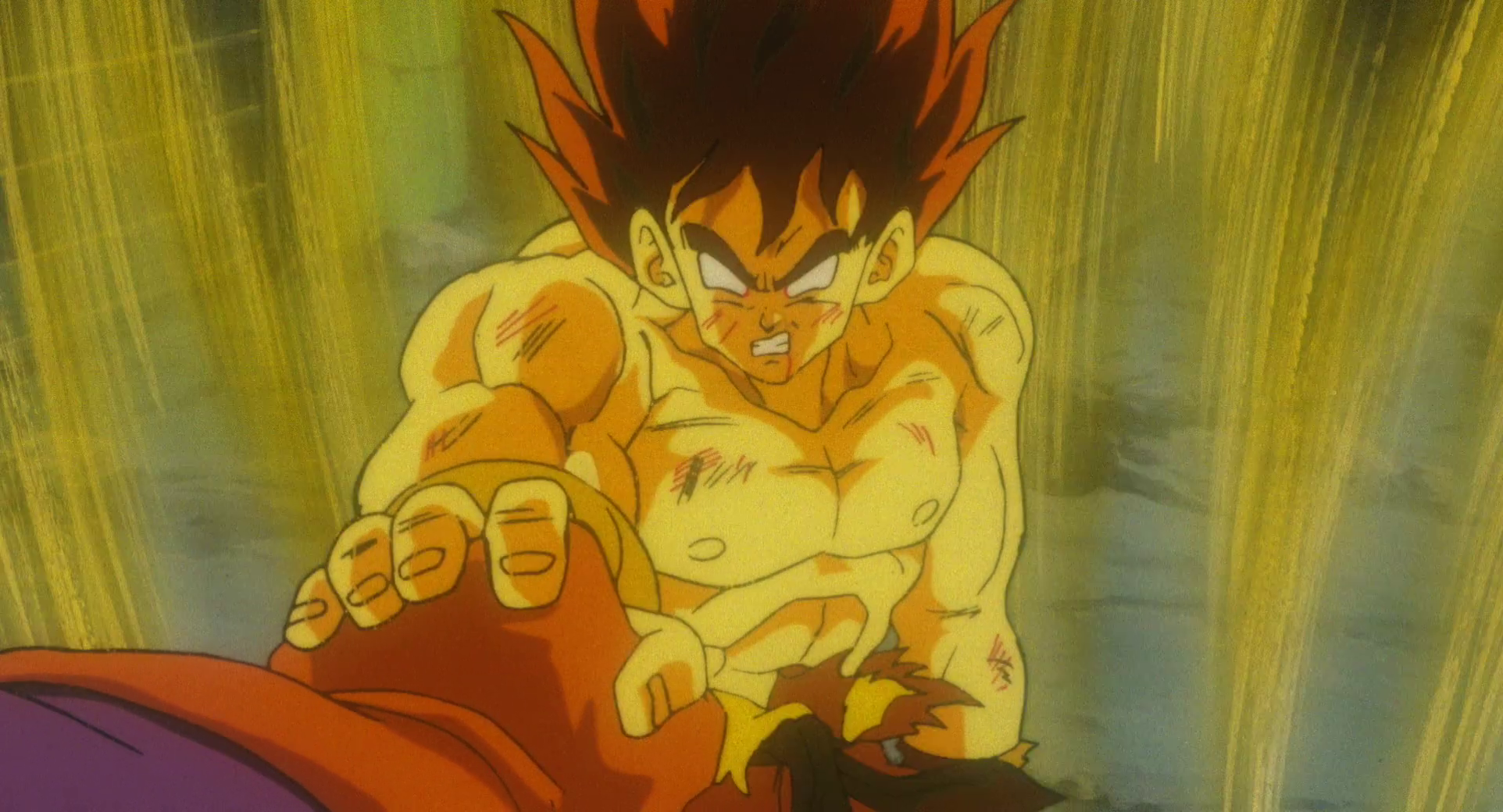 Super Saiyajin 2, Dragon Ball Wiki Brasil