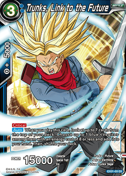 Dragon Ball Super Card Game (2017) | Dragon Ball Wiki | Fandom