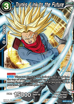 Dragon Ball Super Card Game (2017) | Dragon Ball Wiki | Fandom