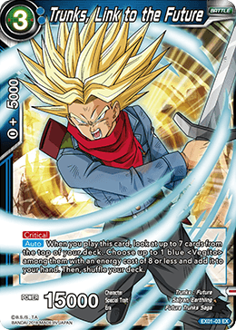 DRAGON BALL SUPER CARD GAME