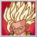 Super Saiyan Rage Gohan