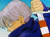 Espada de Trunks del Futuro