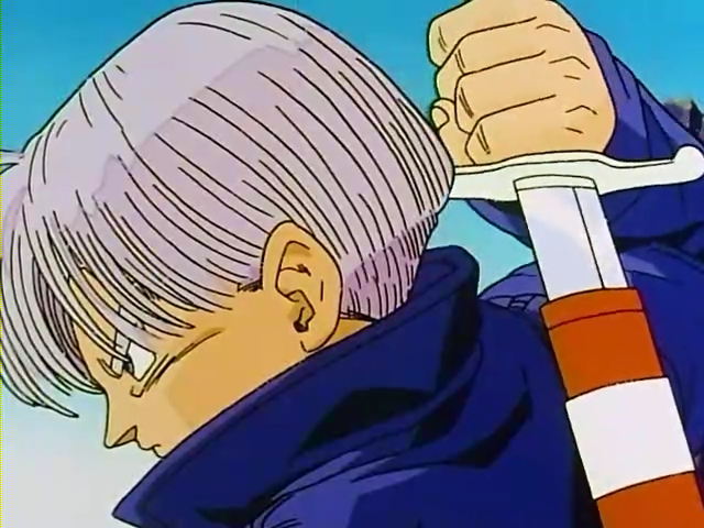 Espada de Trunks del Futuro | Dragon Ball Wiki Hispano | Fandom