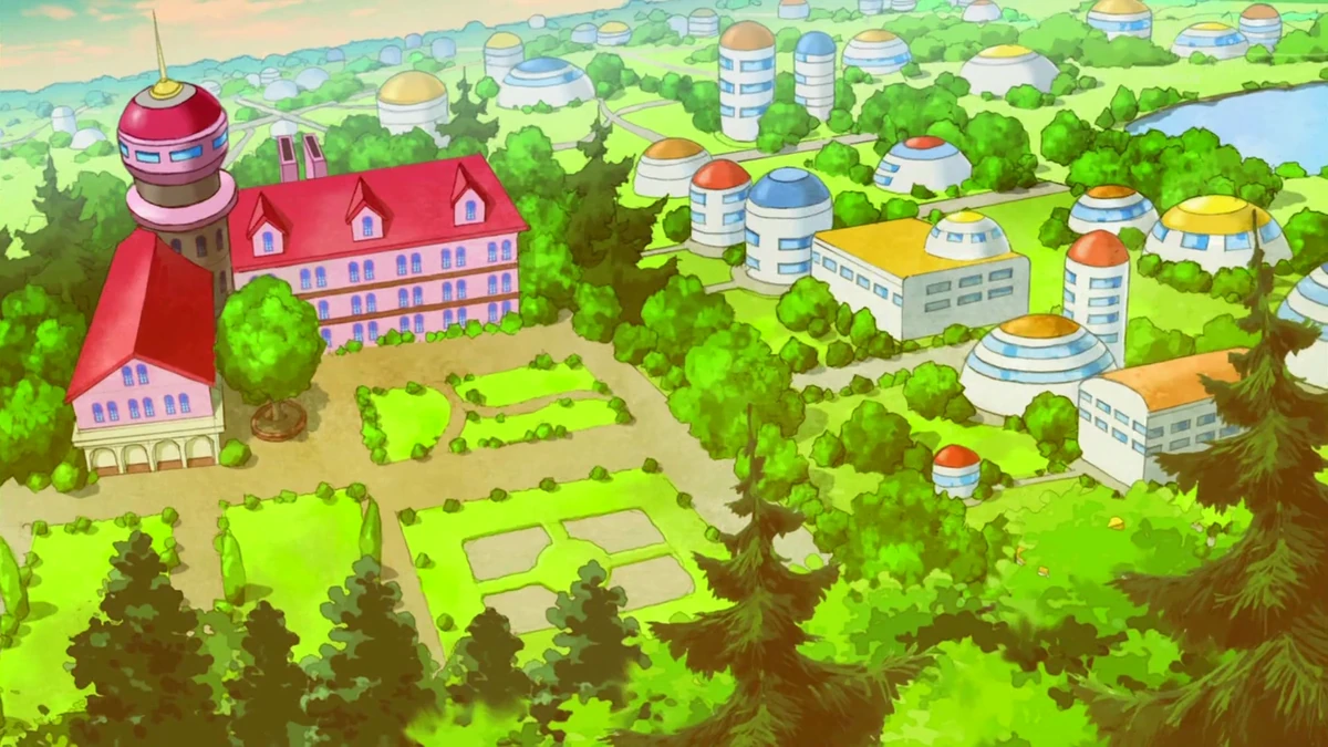 Casa de Mr. Satán | Dragon Ball Wiki Hispano | Fandom