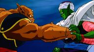 Dorotabo vs Piccolo